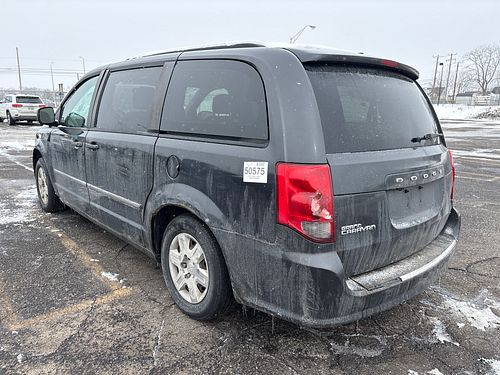 2011 DODGE CARAVAN - Thumbnail 4