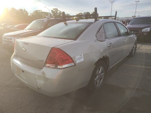 2008 CHEVROLET IMPALA - Thumbnail 3