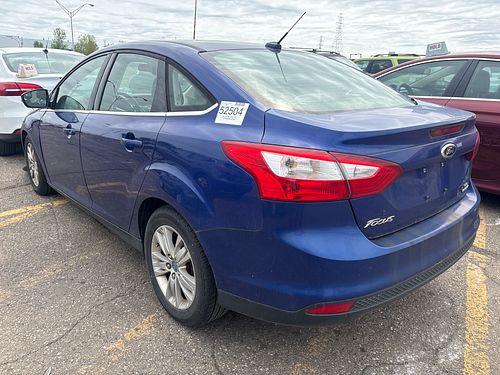 2012 FORD FOCUS - Thumbnail 4