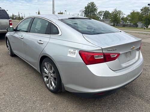 2016 CHEVROLET MALIBU - NEW STYLE - Thumbnail 4