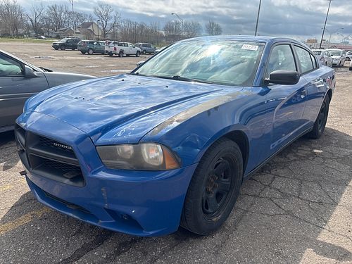 2013 DODGE CHARGER - Thumbnail 1