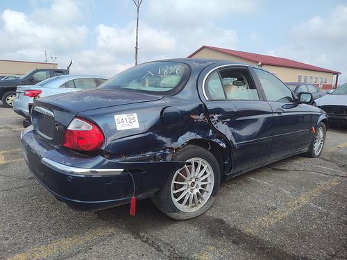 2000 JAGUAR S TYPE - Thumbnail 3