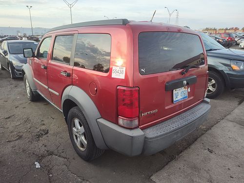 2007 DODGE NITRO - Thumbnail 4