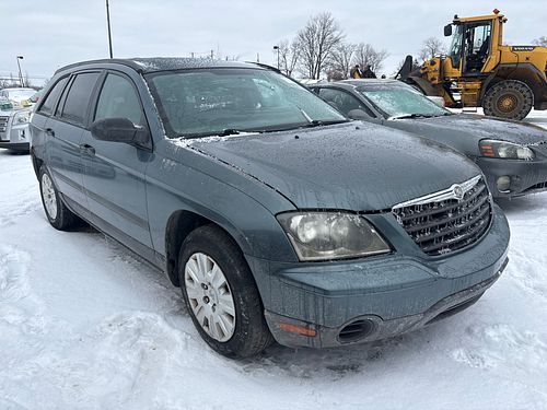 2005 CHRYSLER PACIFICA - Thumbnail 2