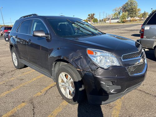 2014 CHEVROLET  EQUINOX - Thumbnail 2