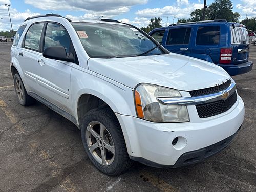 2007 CHEVROLET EQUINOX - Thumbnail 2