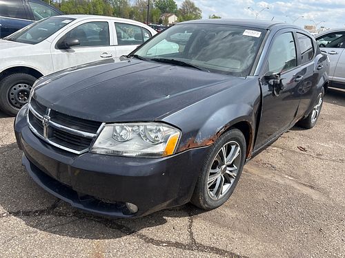 2008 DODGE AVENGER - Thumbnail 1