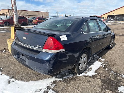 2008 CHEVROLET IMPALA - Thumbnail 3