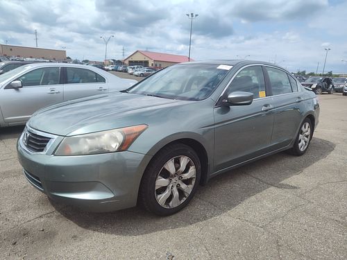 2008 HONDA ACCORD - Thumbnail 1
