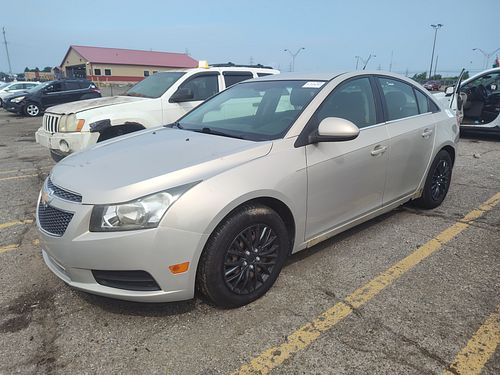 2011 CHEVROLET CRUZE - Thumbnail 1