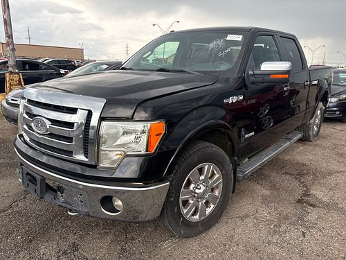 2011 FORD F150 - Thumbnail 1