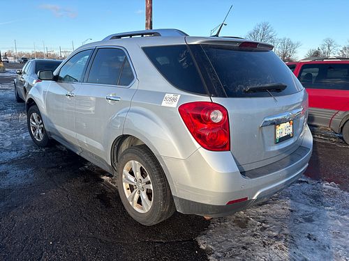 2011 CHEVROLET EQUINOX - Thumbnail 4
