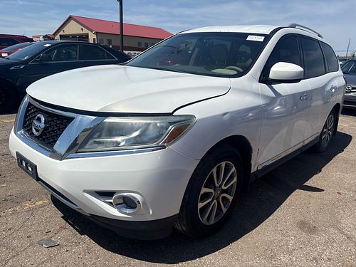 2014 NISSAN PATHFINDER - Thumbnail 1