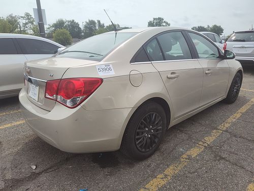 2011 CHEVROLET CRUZE - Thumbnail 3