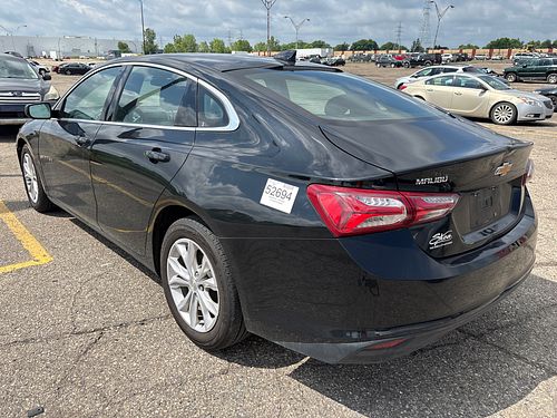 2020 CHEVROLET MALIBU - Thumbnail 4