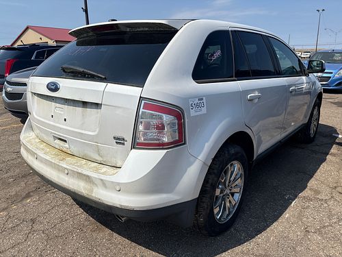 2010 FORD EDGE - Thumbnail 3